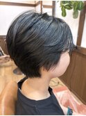 ショートスタイル