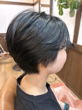 ナチュラ(natura) ショートスタイル