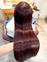 アフィナー(Afinar) 【横浜/横浜駅】艶髪/うる艶ロング