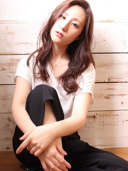 ソルカ(SoLCA)の写真/印象を変える似合わせカットならお任せ！骨格・髪質・クセを見極め、理想のフォルムが叶う♪