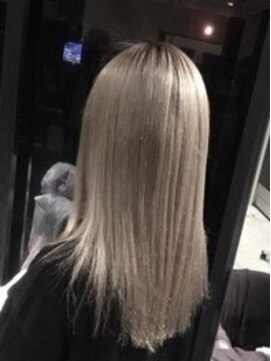 アース 大宮宮原店(HAIR&MAKE EARTH) 髪質改善ストレート