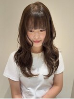 エンター 天神店(ENTER)&nbsp;brown color/ブラウンカラー/大名美容室