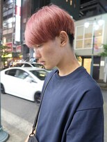 アンジェ(ange)&nbsp;メンズハイトーン/ピンクレッド(カトウレイ)