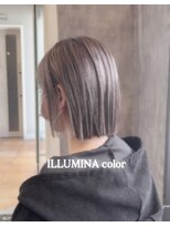 シエル 青森店(CIEL)&nbsp;圧倒的透明感！イルミナカラー！