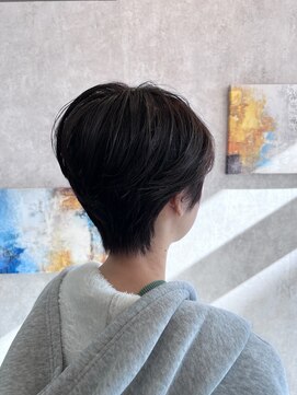 【COS/平塚/加藤】大人くびれショート〇30代40代50代