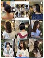アズグロウ エクラ(AS GROW 'eclat) Instagram→haruna__k313是非覗いてみてください☆