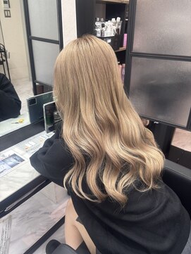 ラムシェール(LamChele) ベージュカラー