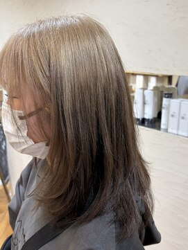 ファブ 千葉店(FaB) ルーツカラー