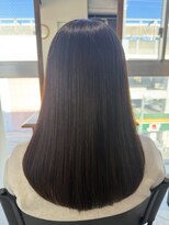 フレイムス 北戸田駅西口店(Frames)&nbsp;カット＋縮毛矯正