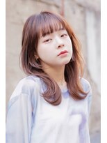 アルマヘア(Alma hair)&nbsp;ウルフレイヤー