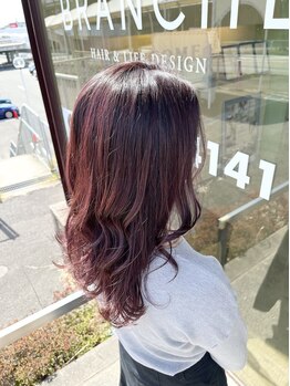 ブランシェ 高蔵寺店(BRANCHE)の写真/カウンセリングで一人一人の髪のお悩みを解決！髪質や骨格に合わせたカットで、あなたのなりたいを実現◎