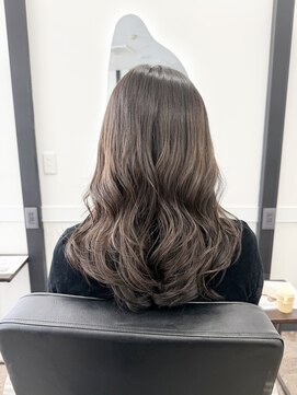 ロア 熊本(LOA) 韓国くびれパーマ10代20代30代40代熊本市