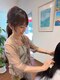 ボニークチュールドットエス(.S)の写真/大人女性が通いやすいサロン。髪のお悩みに合わせたケアをご提案♪大人女性のリピーター多数。