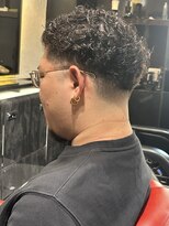 ヴィアノード(Via nodo)&nbsp;カーリーヘア