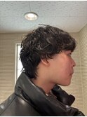 シャドウパーマ