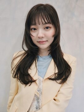 レブ 神戸三宮(LEB) レイヤーカット