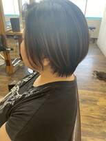 ハノン(HANON)&nbsp;エアリーショートボブ［大島駅/西大島駅/東大島駅]