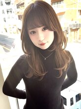 インク ヘアーデザイン(inc. hair design)&nbsp;ハッシュカット