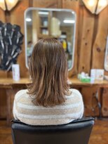 ヘアサロン コマチ(hair salon comachi)&nbsp;＃浜松＃美容室＃髪質改善＃白髪ぼかし＃ミセス＃白髪染め