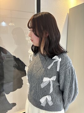 ヴィア 京都烏丸(Via) ミルクブラウン