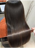 【フルオーダー縮毛】一人一人に合わせた処方で艶髪へ導きます!