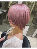 クワリ&nbsp;ピンクベージュカラー