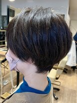 シータ 大山(THETA)&nbsp;ショートボブ