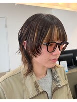 エトワールプラス&nbsp;似合わせカットウルフレイヤー1.16