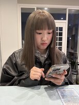ダイアモンドリリー(Diamond Lily) ミルクティーグレージュ