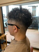 アーキヘアー(archi hair)&nbsp;パーマスタイル