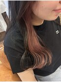 インナーカラー