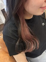 アトリエクレット(Atelier Courette)&nbsp;インナーカラー