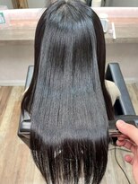 シップアンドエクラート 大船店(SHIP&ECLART)&nbsp;艶髪縮毛矯正/髪質改善メテオトリートメント