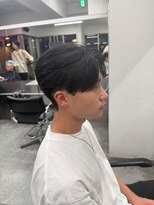 フィフスワン(fifth one) 毛流れフェザーパーマ