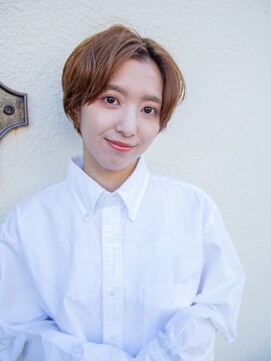 アルーデ エイチシー(ALUDE .HC) 大人ショート