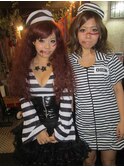 ハロウィン特殊メイク