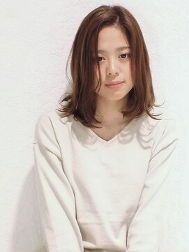 プラントヘアー(Plant hair) 【Plant hair】 style 20