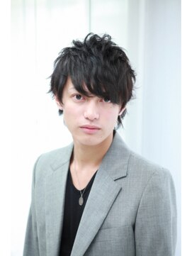 コークス 原宿 表参道(COKETH) ツーブロク2WAYメンズカットショート メンズパーマ