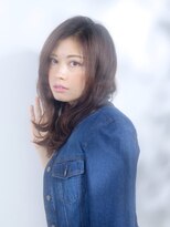 ネオリーブアオバ 高田馬場店(Neolive aoba)&nbsp;【高田馬場/aoba】 デジピュアパーマ×簡単スタイリング