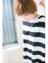 モッズ ヘア 福岡姪浜店(mod's hair)&nbsp;*mod's姪浜*…360度どこから見ても可愛い！LOVE★マッシュc