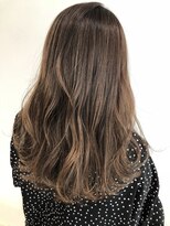 シーン 池袋(scene.)&nbsp;scene.【シーン】【4/1 NEW OPEN】透け感プラチナベージュ