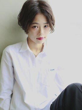 バース(BIRTH) 天神【BIRTH】 大人かわいい☆ハンサムショート