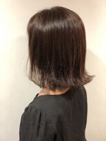 パティオンツー(PATIONN2)&nbsp;くせ毛や広がる悩みから解決★ストレートで可愛い外ハネスタイル