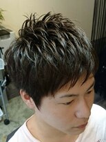 バーバー スタジオ ラフテル(Barber Studio RAFTEL)&nbsp;スッキリショート