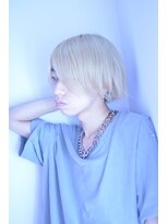 ラピスタ 池袋(Lapista)&nbsp;韓国ヘアレイヤーカットダブルハイライトカラー【Lapista池袋】