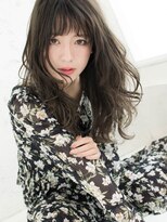 ケアシンサイバシ(CARE shinsaibashi) レイヤーウェーブ×グレージュハイライト