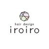 ヘアーデザイン イロイロ(hair design iroiro)のお店ロゴ