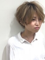 ラウンジ モリオ イケブクロ(Lounge MORIO Ikebukuro) 【morio池袋】大人セクシーナチュラルショート