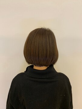 ネオヘアー 曳舟店(NEO Hair) アゴラインボブ（曳舟）