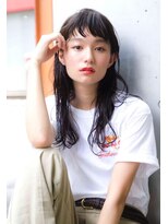 ケイト(kate)&nbsp;【kate 】大宮　LAゆるフワウェーブ×ダークトーン